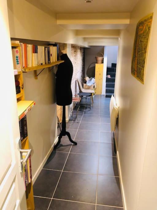 Logement De Charme Aux Carmes Tuluza Zewnętrze zdjęcie