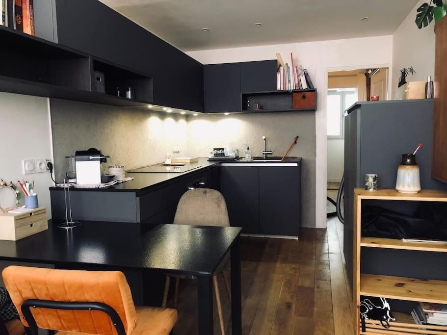 Logement De Charme Aux Carmes Tuluza Zewnętrze zdjęcie