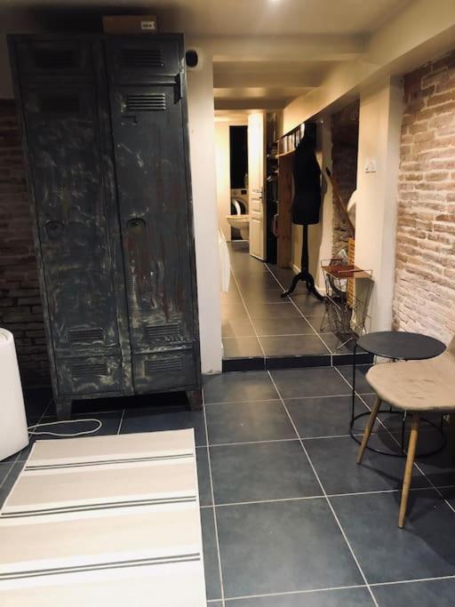 Logement De Charme Aux Carmes Tuluza Zewnętrze zdjęcie